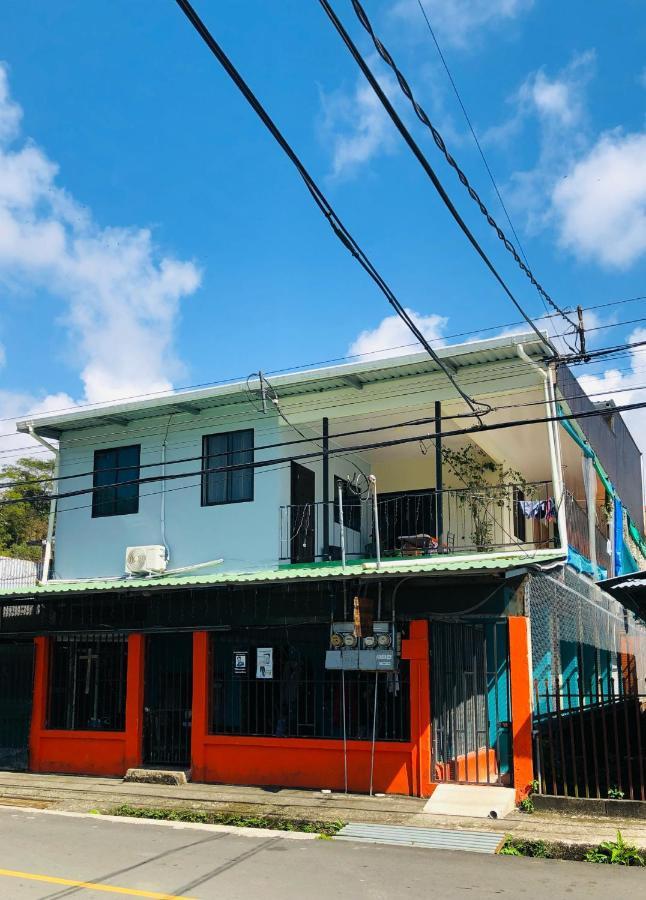 Los Suenos Iye 4 Quepos Dış mekan fotoğraf
